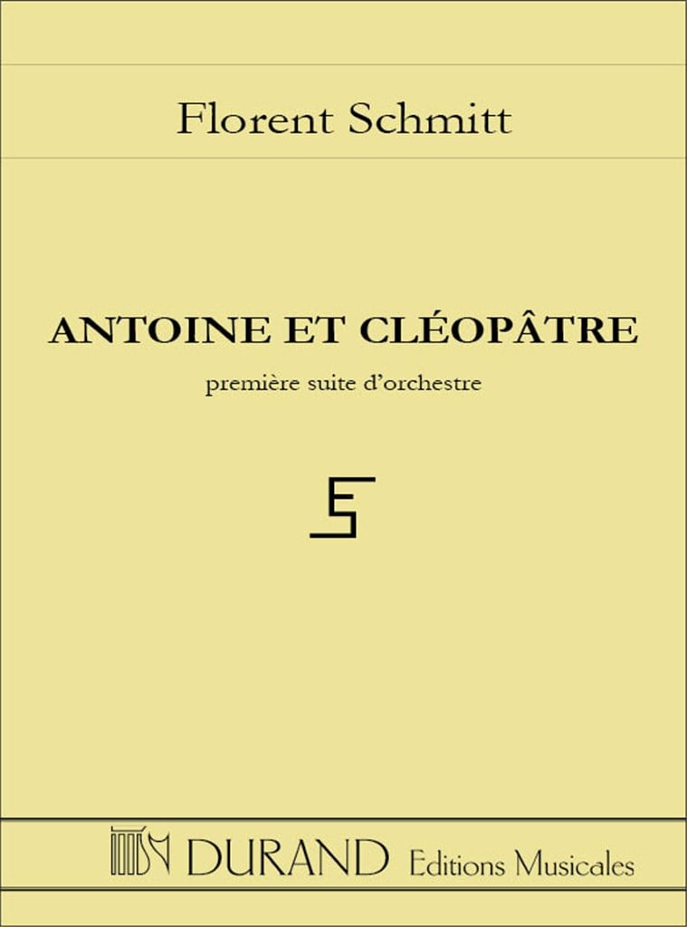 Antoine Et Cleopatre Poche N 1
